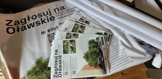 WBO 2021. To już ostatni dzień głosowania! Mieszkańcy organizują sąsiedzkie śniadania i pikniki