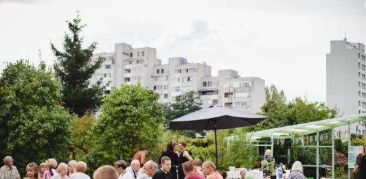 Ołbiński Ogród Otwarty – czyli jedyny taki ogród społeczny we Wrocławiu