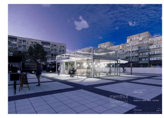 Nowa strefa gastro na Nowym Targu!