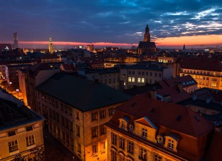 We Wrocławiu zgasną światła!
