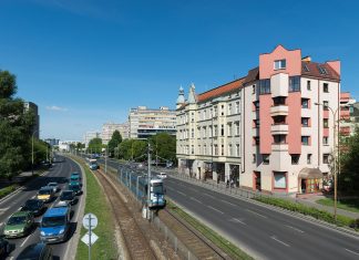Wrocław 8. na liście najbardziej zmotoryzowanych miast w Polsce