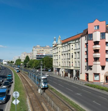 Wrocław 8. na liście najbardziej zmotoryzowanych miast w Polsce