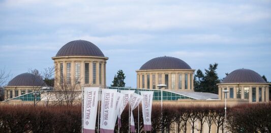 Pawilon Czterech Kopuł dawniej i dziś. Odkrywamy historię Wrocławia