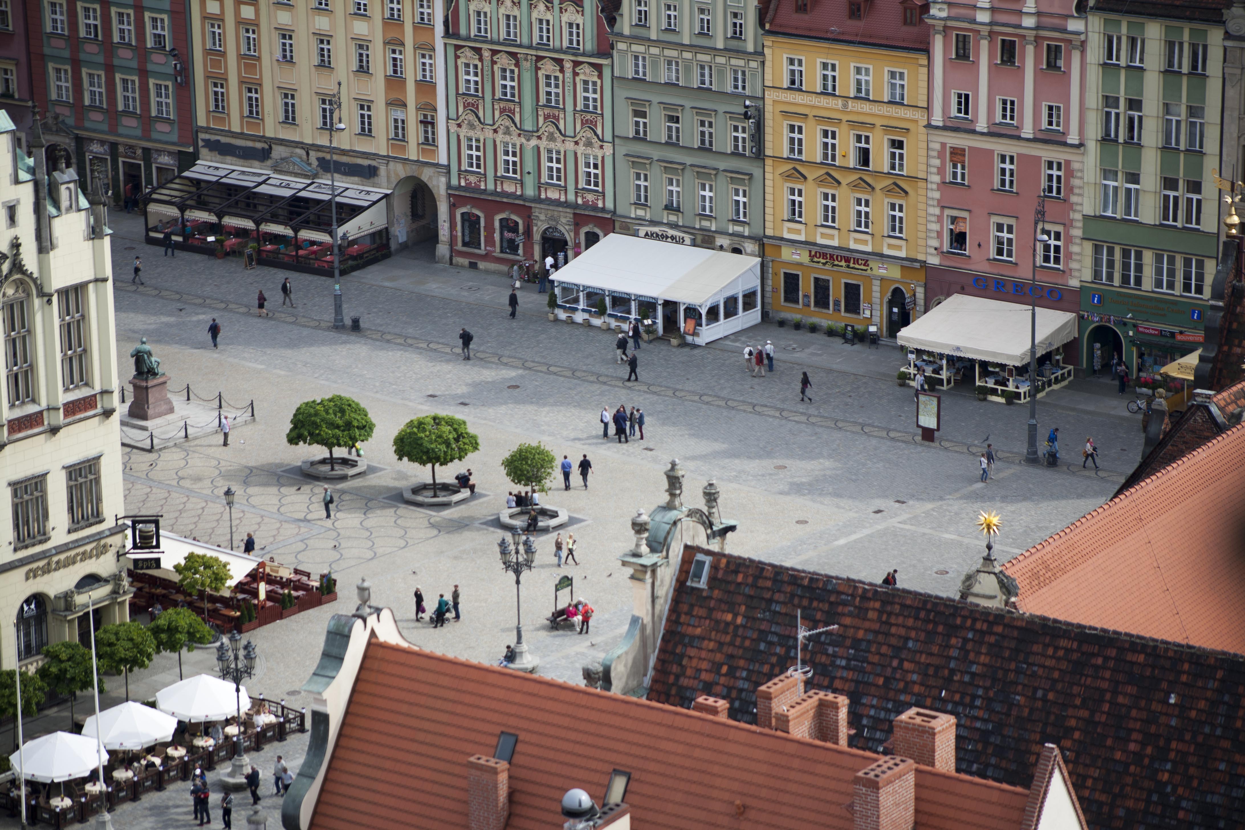 Majówkowa Prognoza Pogody We Wrocławiu