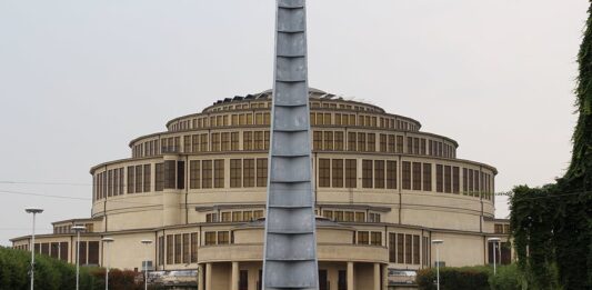 Wrocławska Iglica – symbol, manifest i marzenie wspinaczy