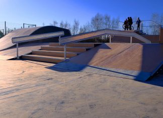 Nowy Skatepark we Wrocławiu już otwarty!