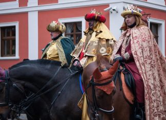 Orszak Trzech Króli Wrocław 2022. Tylko dla osób zapisanych!