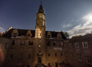 Pomysł na weekend — Tajemniczy Pałac Gorzanów w Kotlinie Kłodzkiej