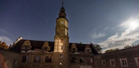 Pomysł na weekend — Tajemniczy Pałac Gorzanów w Kotlinie Kłodzkiej