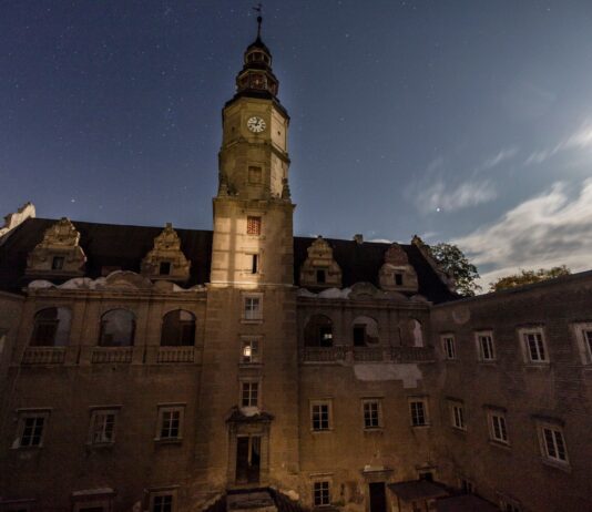 Pomysł na weekend — Tajemniczy Pałac Gorzanów w Kotlinie Kłodzkiej