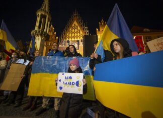 Ilu Ukraińców i Ukrainek mieszka już we Wrocławiu? Olbrzymi wzrost mieszkańców od początku wojny