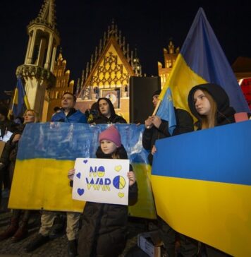 Ilu Ukraińców i Ukrainek mieszka już we Wrocławiu? Olbrzymi wzrost mieszkańców od początku wojny