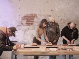 Wrocław: MiserArt – inspirujące miejsce na Nadodrzu, w którym osoby w kryzysie bezdomności łączą się z artystami i rzemieślnikami