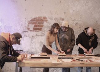 Wrocław: MiserArt – inspirujące miejsce na Nadodrzu, w którym osoby w kryzysie bezdomności łączą się z artystami i rzemieślnikami