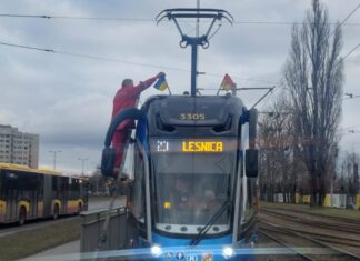 Wrocław: Darmowe przejazdy MPK dla osób z Ukrainy