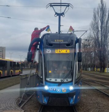 Wrocław: Darmowe przejazdy MPK dla osób z Ukrainy
