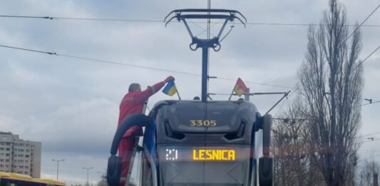 Wrocław: Darmowe przejazdy MPK dla osób z Ukrainy