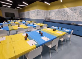 Kolejkowo uruchamia bezpłatną świetlicę modelarsko-plastyczną dla dzieci z Ukrainy