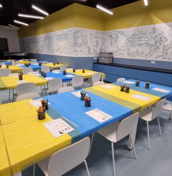 Kolejkowo uruchamia bezpłatną świetlicę modelarsko-plastyczną dla dzieci z Ukrainy