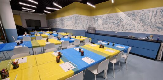 Kolejkowo uruchamia bezpłatną świetlicę modelarsko-plastyczną dla dzieci z Ukrainy