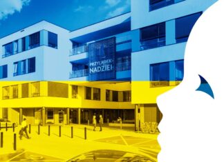 Wrocław: Przylądek Nadziei przyjął dzieci z Ukrainy chore na nowotwory