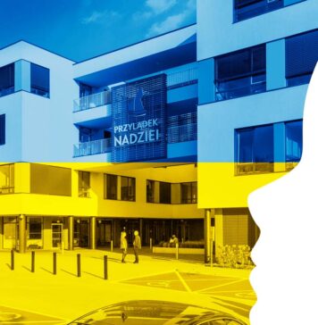 Wrocław: Przylądek Nadziei przyjął dzieci z Ukrainy chore na nowotwory