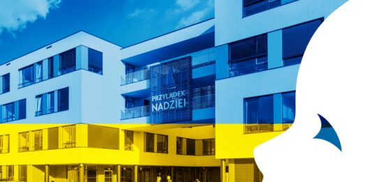 Wrocław: Przylądek Nadziei przyjął dzieci z Ukrainy chore na nowotwory