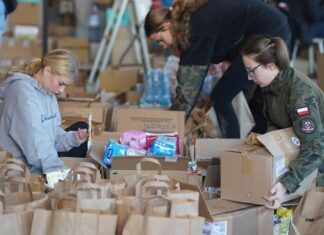 Wrocławska firma stworzyła aplikację koordynująca zbiórki pomocowe na rzecz Ukrainy – „Gdzie zbiórka?”