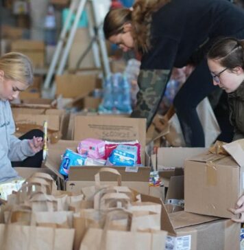 Wrocławska firma stworzyła aplikację koordynująca zbiórki pomocowe na rzecz Ukrainy – „Gdzie zbiórka?”