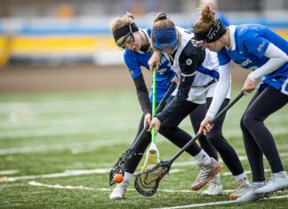 Dołącz do Panthers Lacrosse. Wicemistrzynie Polski 2021 rekrutują