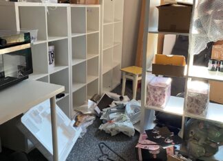 W weekend majowy okradziono biuro Fundacji Cancer Fighters, pomagającej chorym na raka