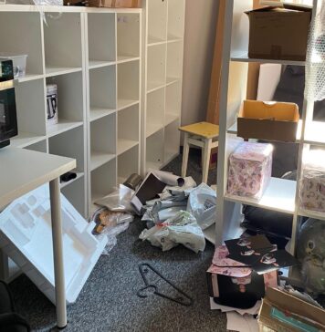 W weekend majowy okradziono biuro Fundacji Cancer Fighters, pomagającej chorym na raka