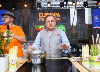 Wrocław: Europa na Widelcu 2022. Powrót kulinarnego święta na wrocławski Rynek