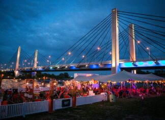 Bitamina X Bacardi na HotSpot Beach Bar we Wrocławiu!