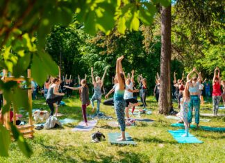 Joga we Wrocławiu. 5 najlepszych miejsc na jogę!