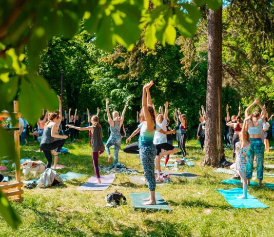 Joga we Wrocławiu. 5 najlepszych miejsc na jogę!