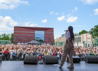 Wrocław: W niedzielę bezpłatne koncerty na Placu Wolności! Wystąpią m.in. MESAJAH, Grubson, Sound’n’Grace i Kasia Kowalska