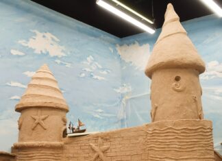 Wrocław: W Kolejkowie powstało Miasto z Piasku! Otwarcie już jutro