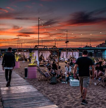 Prosto z Mostu – Idealne miejsce na relaks we Wrocławiu