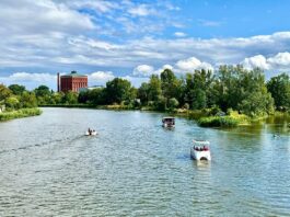 Poznaj 6 najlepszych wodnych atrakcji we Wrocławiu! 6 wodnych atrakcji we Wrocławiu