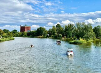 Poznaj 6 najlepszych wodnych atrakcji we Wrocławiu! 6 wodnych atrakcji we Wrocławiu