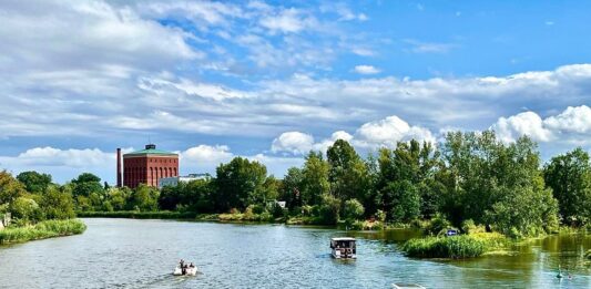 Poznaj 6 najlepszych wodnych atrakcji we Wrocławiu! 6 wodnych atrakcji we Wrocławiu