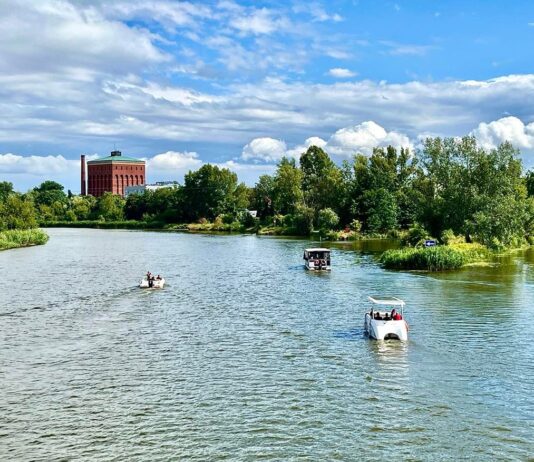 Poznaj 6 najlepszych wodnych atrakcji we Wrocławiu! 6 wodnych atrakcji we Wrocławiu
