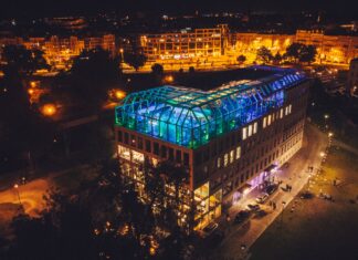 Magiczny Sylwester we Wrocławiu w Concordia Taste!