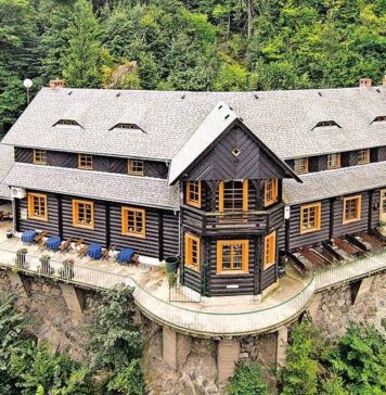 Pomysł na weekend na Dolnym Śląsku: gościniec Perła Zachodu obok Jeleniej Góry