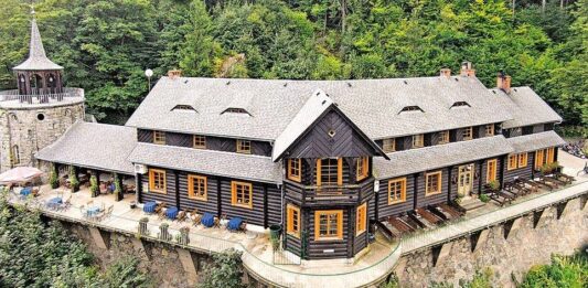 Pomysł na weekend na Dolnym Śląsku: gościniec Perła Zachodu obok Jeleniej Góry