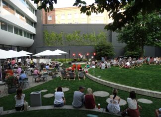 Kolejny bezpłatny koncert jazzowy na klimatycznym patio OVO Wrocław! Wystąpi Paulina Gołębiowska