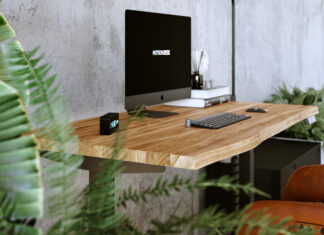 Praca na stojąco – jak wpływa na zdrowie i kreatywność?