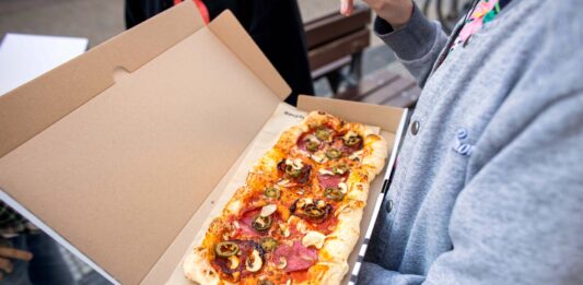 Czym jest Pizzatopia i jak komponować własną pizzę?