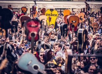 Jimi Hendrix symfonicznie – Wrocław zaprasza na bezpłatny koncert online nadawany z Impartu!